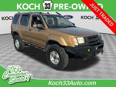 2000 Nissan Xterra 4DR SE 4WD SUV