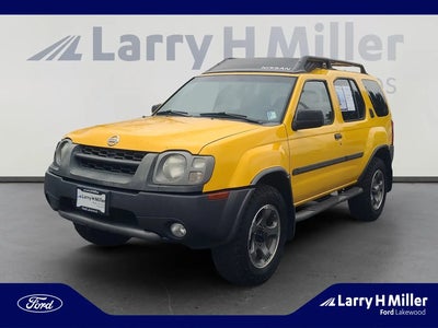 Photo of a 2004 Nissan Xterra SE 4WD 4DR SUV for sale