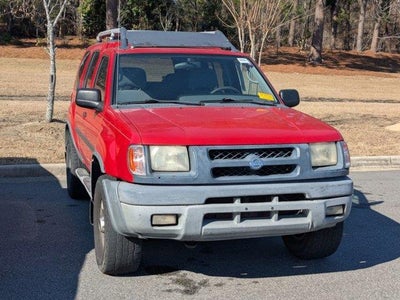 Photo of a 2000 Nissan Xterra 4DR SE 4WD SUV for sale