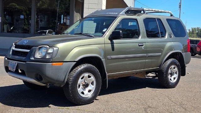 Preowned 2004 Nissan Xterra SE for Sale