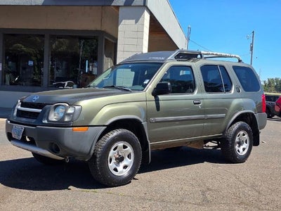 Photo of a 2004 Nissan Xterra SE 4WD 4DR SUV for sale