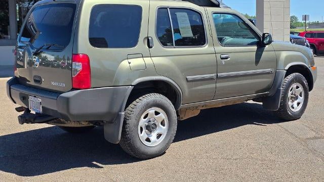 2004 Nissan Xterra SE
