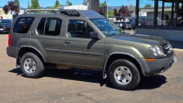 2004 Nissan Xterra SE