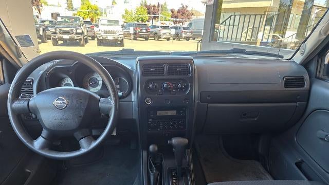 2004 Nissan Xterra SE