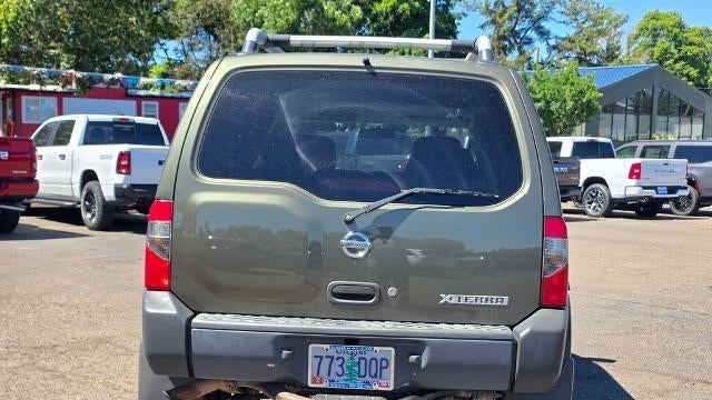 2004 Nissan Xterra SE