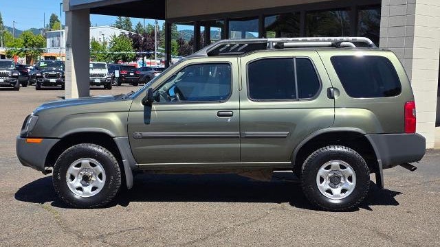 2004 Nissan Xterra SE