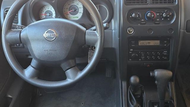 2004 Nissan Xterra SE