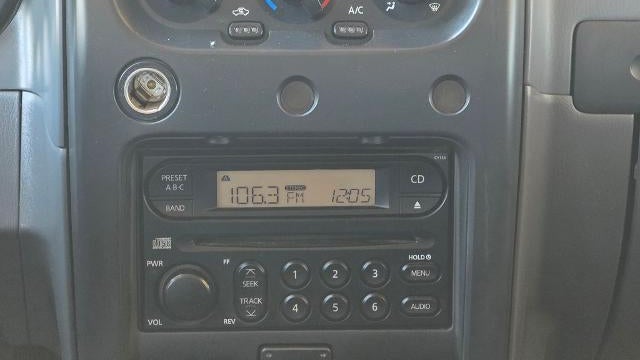 2004 Nissan Xterra SE
