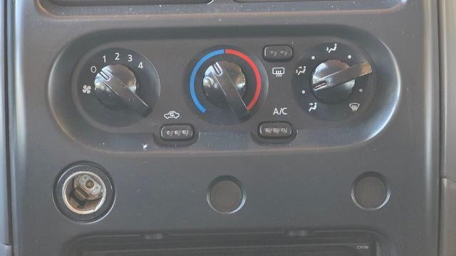 2004 Nissan Xterra SE