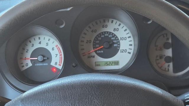 2004 Nissan Xterra SE