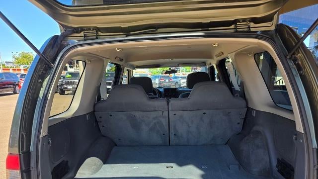 2004 Nissan Xterra SE