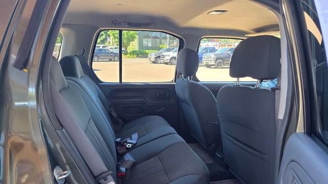 2004 Nissan Xterra SE