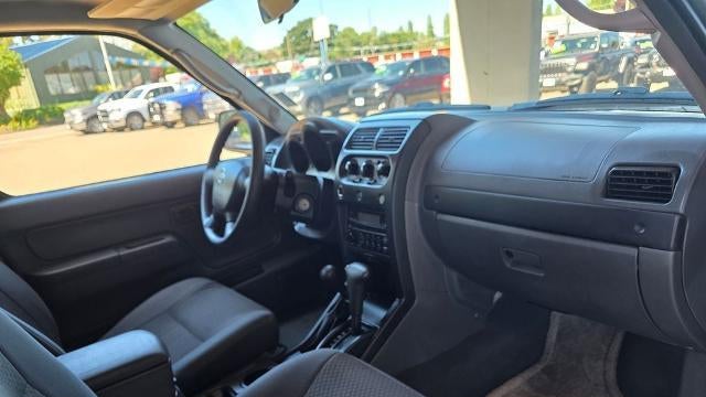2004 Nissan Xterra SE
