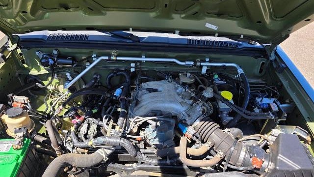 2004 Nissan Xterra SE