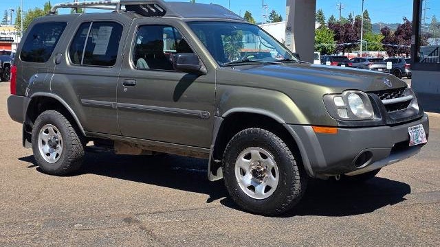 2004 Nissan Xterra SE
