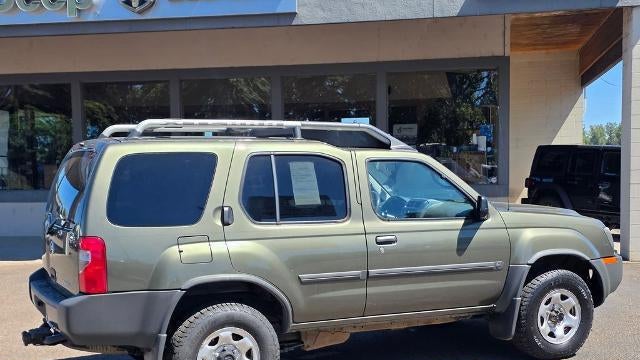 2004 Nissan Xterra SE