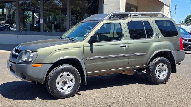 2004 Nissan Xterra SE