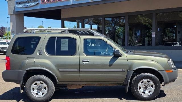 2004 Nissan Xterra SE