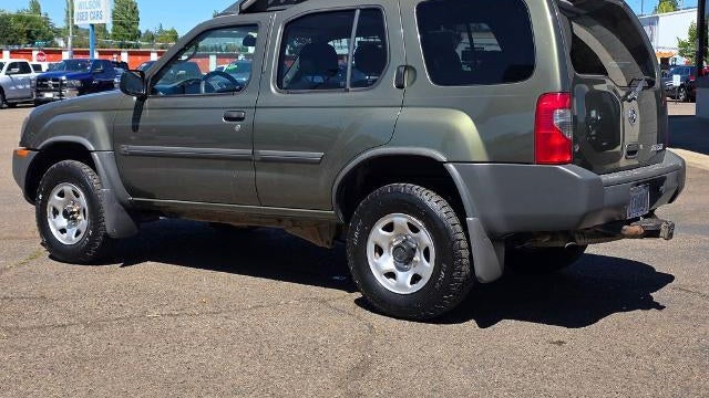2004 Nissan Xterra SE