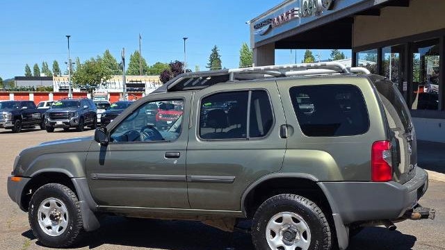2004 Nissan Xterra SE