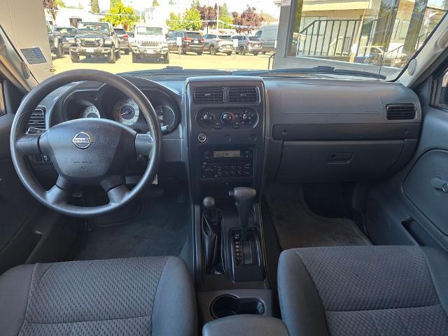 2004 Nissan Xterra - $7,999