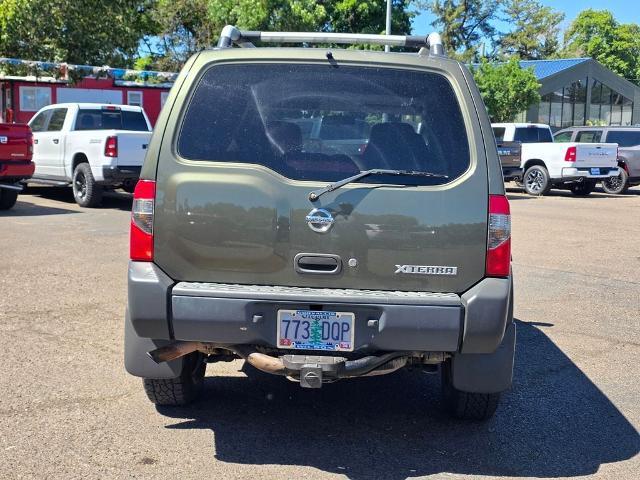 2004 Nissan Xterra - $7,999