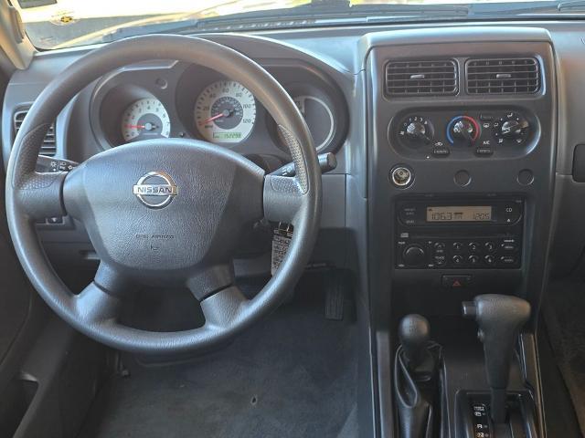 2004 Nissan Xterra - $7,999