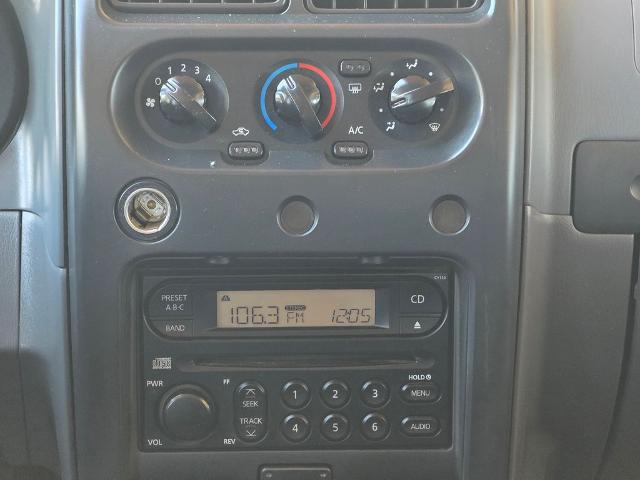 2004 Nissan Xterra - $7,999