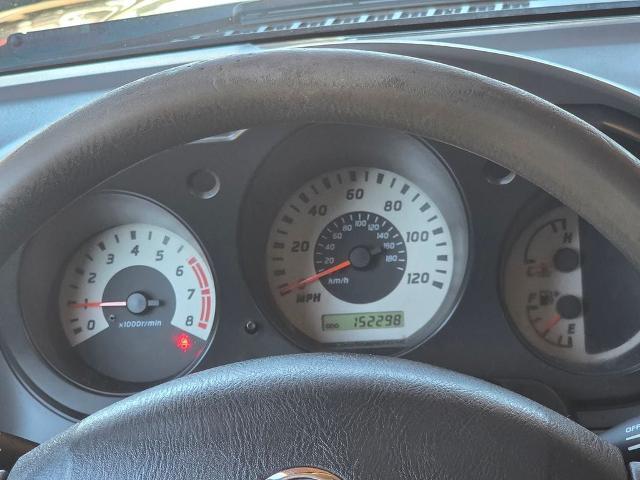 2004 Nissan Xterra - $7,999