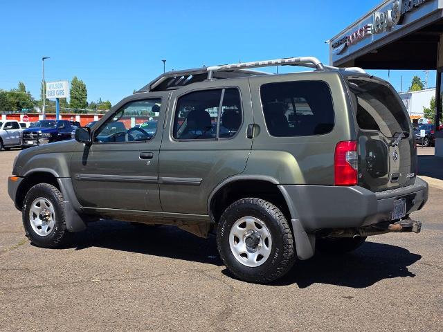2004 Nissan Xterra - $7,999