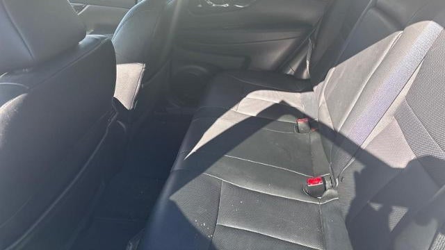 2018 Nissan Rogue Hybrid SV