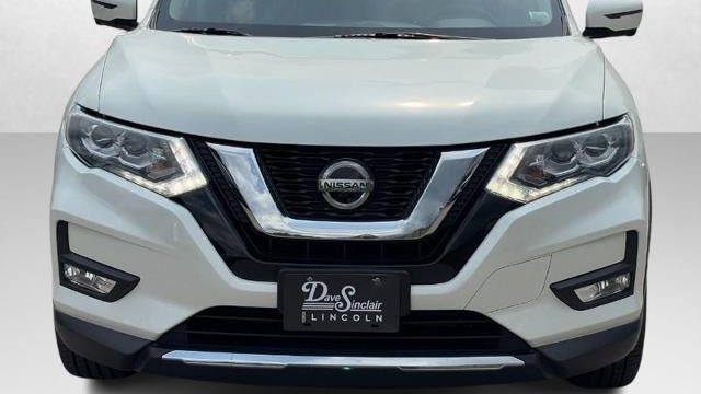 2018 Nissan Rogue Hybrid SV