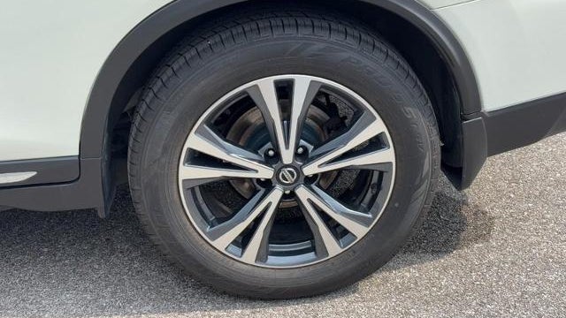 2018 Nissan Rogue Hybrid SV