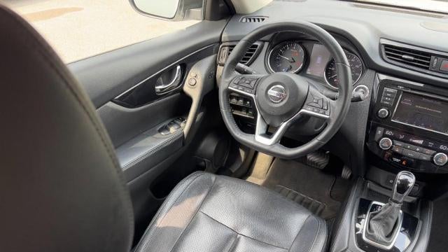 2018 Nissan Rogue Hybrid SV