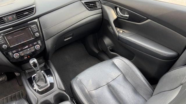 2018 Nissan Rogue Hybrid SV