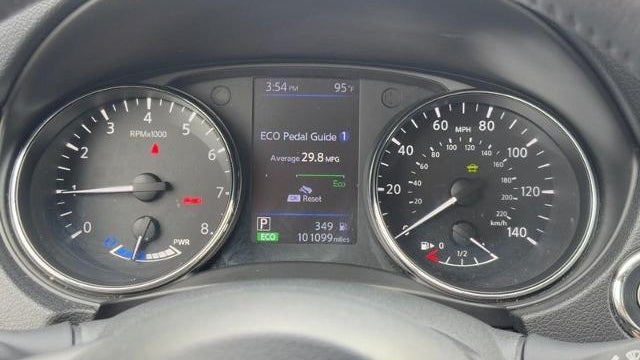 2018 Nissan Rogue Hybrid SV