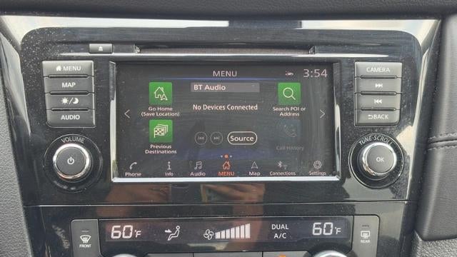 2018 Nissan Rogue Hybrid SV