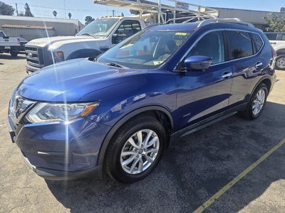 2019 Nissan Rogue Hybrid SV 4DR Crossover