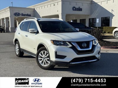 Photo of a 2019 Nissan Rogue Hybrid SV 4DR Crossover for sale