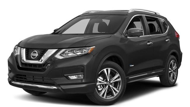 Preowned 2018 Nissan Rogue Hybrid SL for Sale