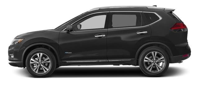 2018 Nissan Rogue Hybrid SL