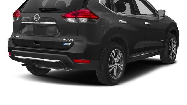 2018 Nissan Rogue Hybrid SL