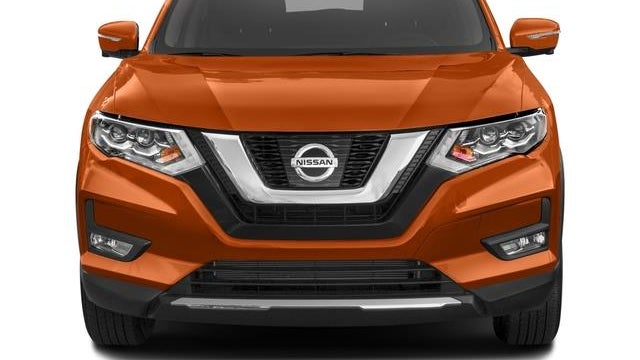 2018 Nissan Rogue Hybrid SL