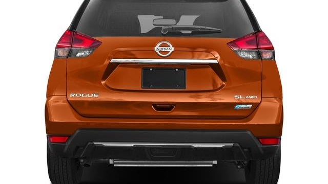 2018 Nissan Rogue Hybrid SL