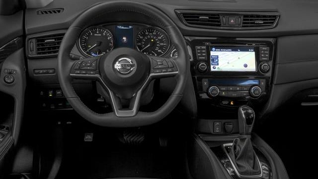 2018 Nissan Rogue Hybrid SL