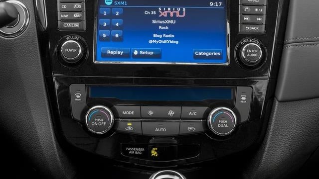 2018 Nissan Rogue Hybrid SL