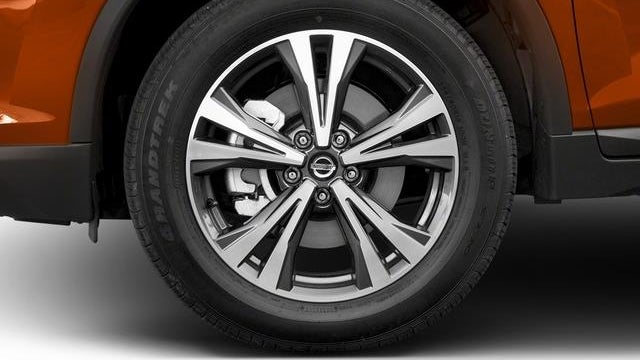 2018 Nissan Rogue Hybrid SL