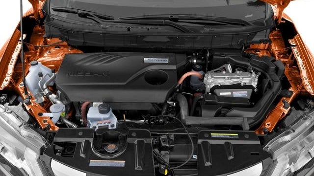 2018 Nissan Rogue Hybrid SL