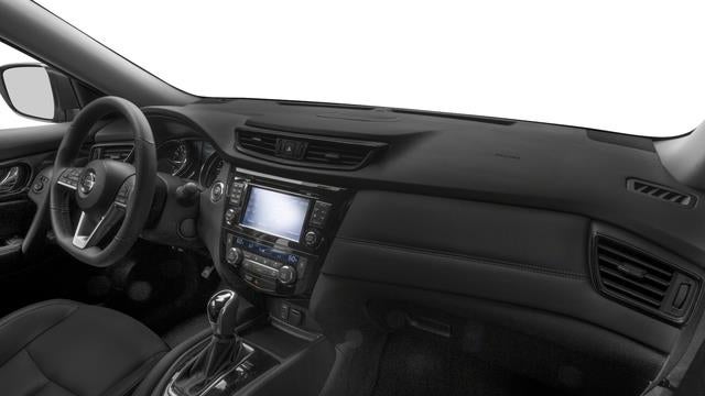 2018 Nissan Rogue Hybrid SL