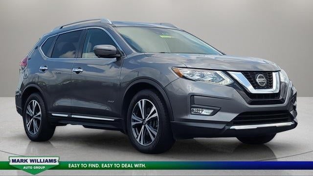 Preowned 2018 Nissan Rogue Hybrid SV for Sale
